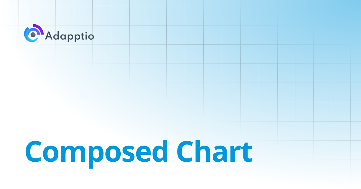 Composed Chart | Adapptio